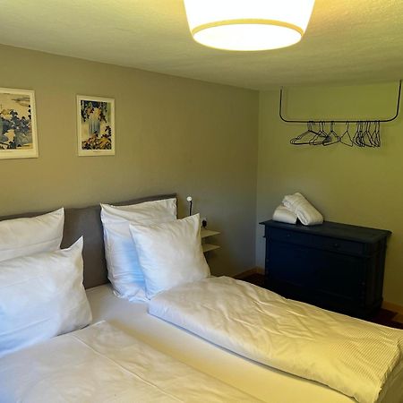 Ferienwerk Apartment Ofterschwang Bilik gambar