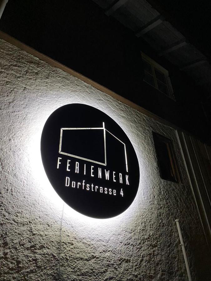 Ferienwerk Apartment Ofterschwang Luaran gambar