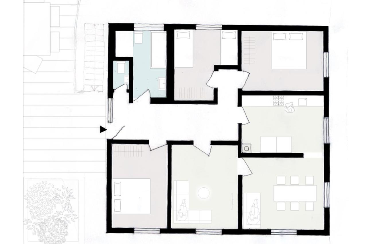 Ferienwerk Apartment Ofterschwang Luaran gambar