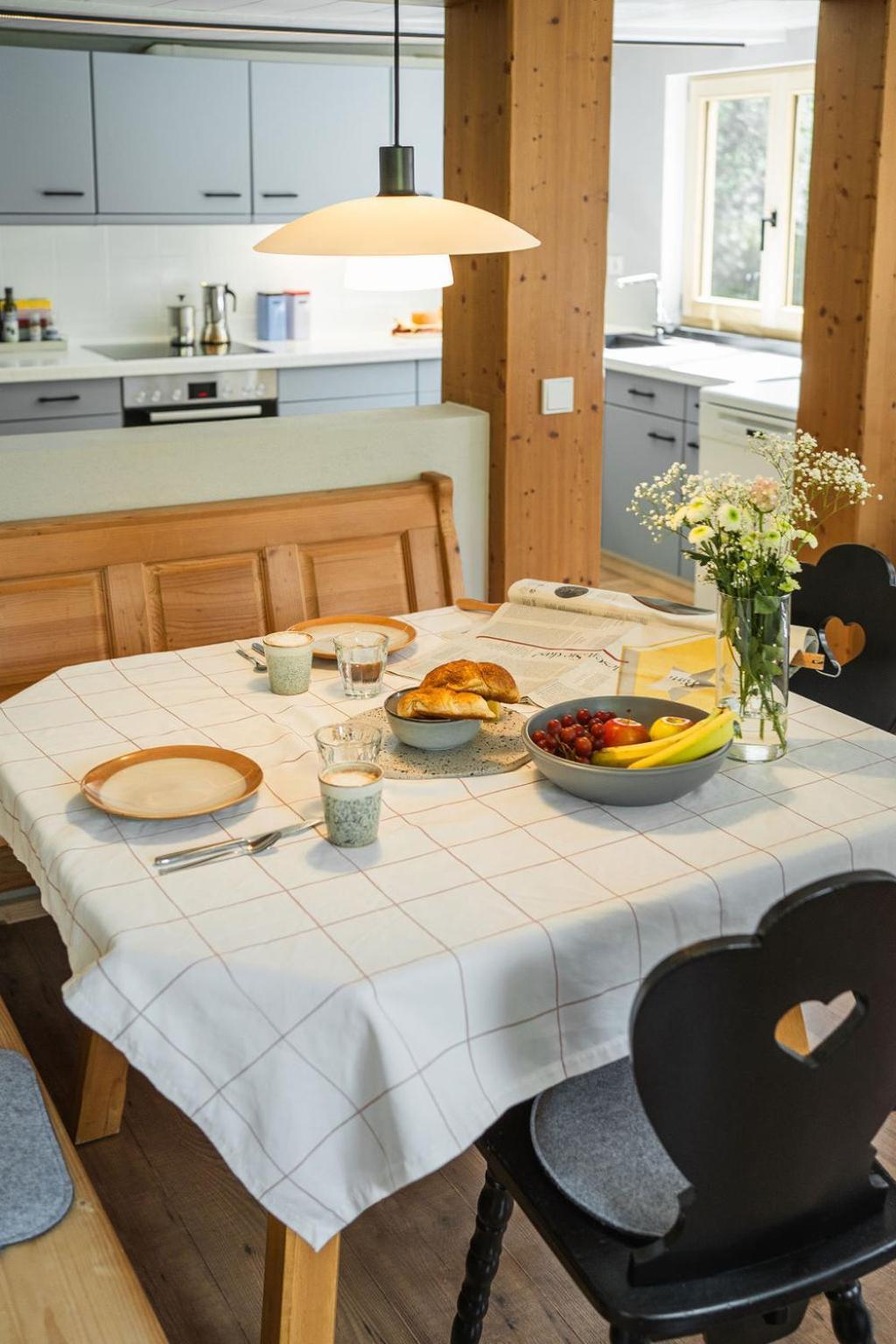 Ferienwerk Apartment Ofterschwang Luaran gambar