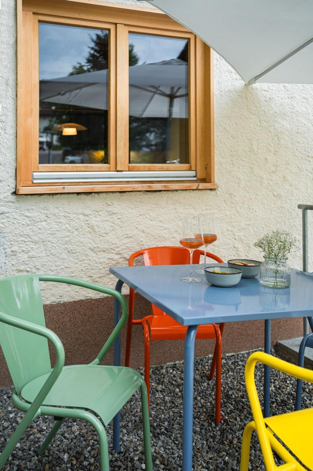 Ferienwerk Apartment Ofterschwang Luaran gambar
