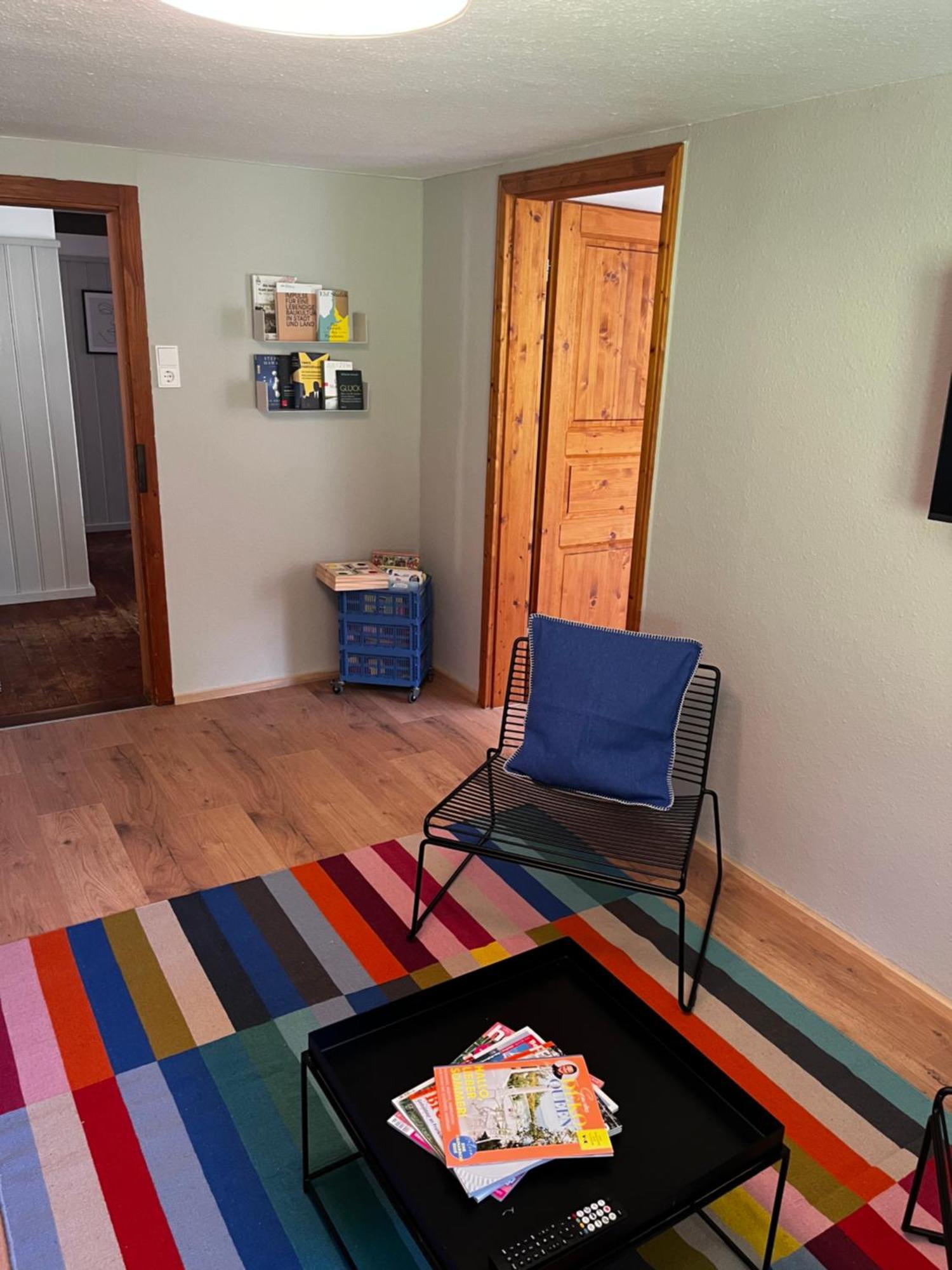 Ferienwerk Apartment Ofterschwang Bilik gambar